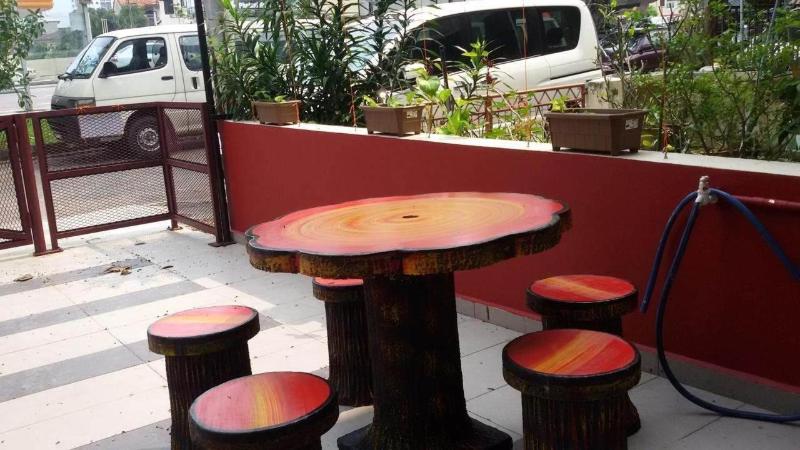 ホテル Penang Hill Lodge