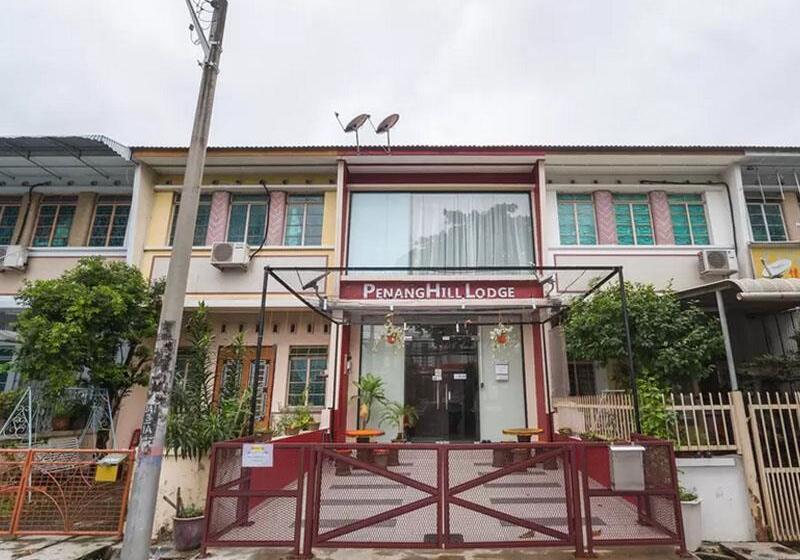 ホテル Penang Hill Lodge