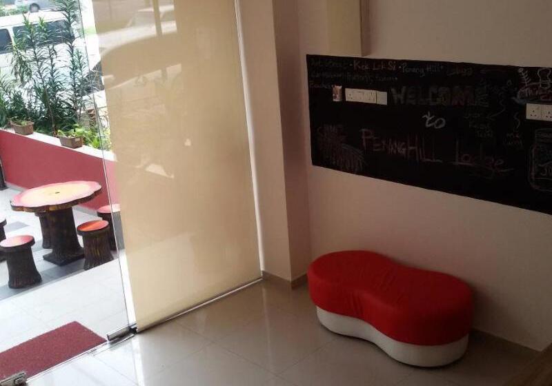 ホテル Penang Hill Lodge