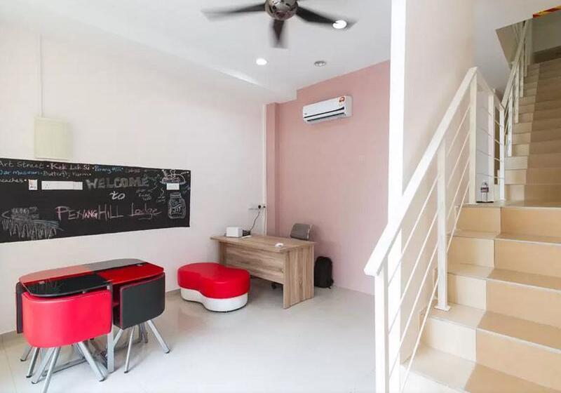 ホテル Penang Hill Lodge