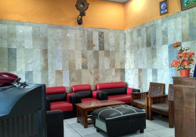 בית מלון כפרי Alifah 2