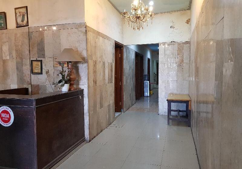 בית מלון כפרי Alifah 2