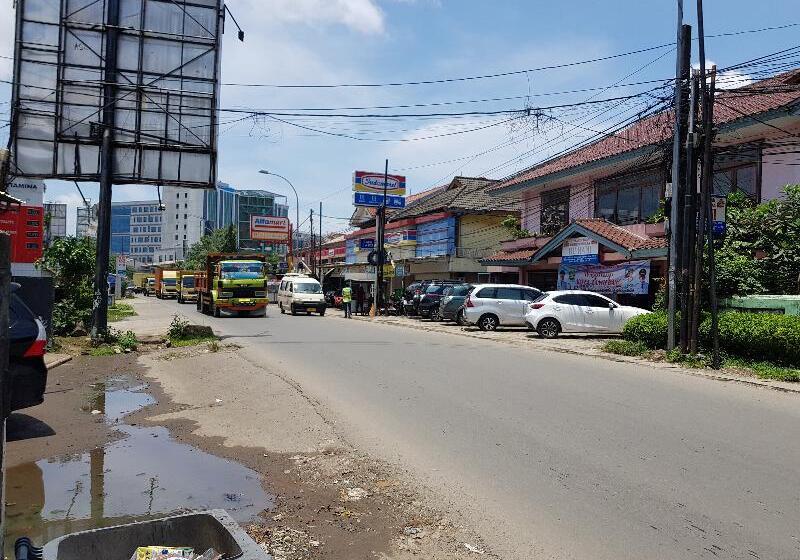 בית מלון כפרי Alifah 2