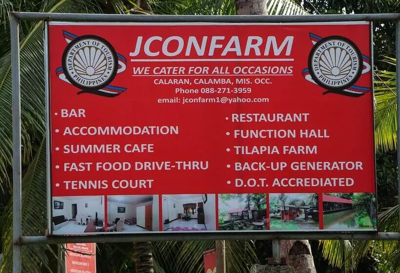 ホテル Jconfarm