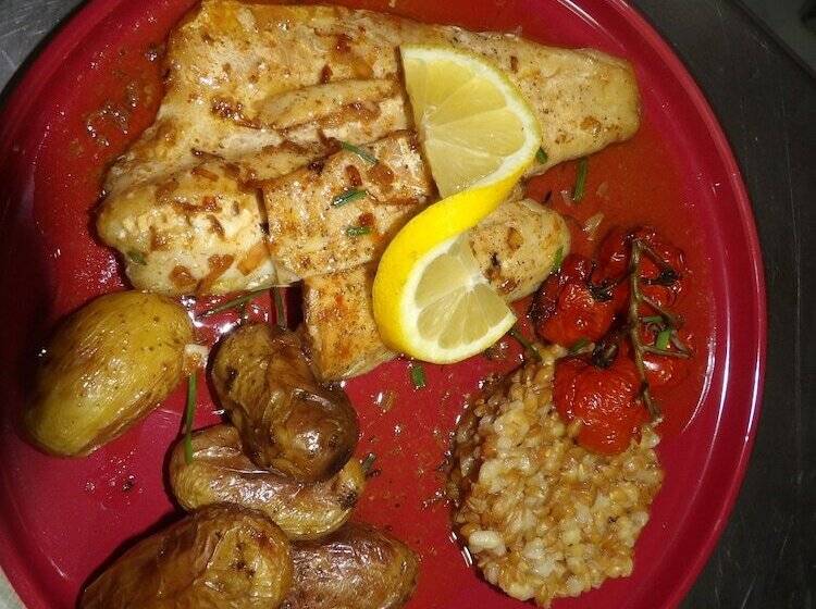 호텔 L Auberge Du Moulin à Grains