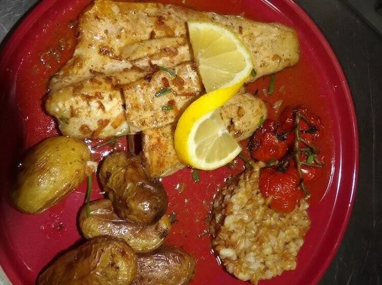 Hotelli L Auberge Du Moulin à Grains