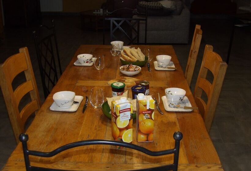 호텔 L Auberge Du Moulin à Grains