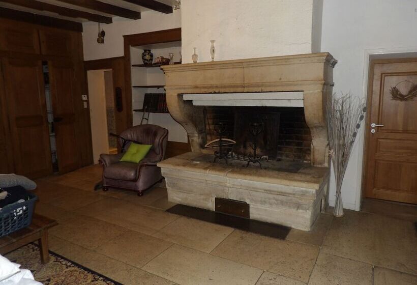 호텔 L Auberge Du Moulin à Grains