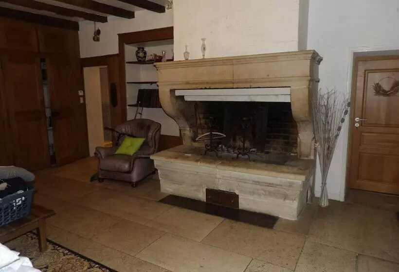 Hotelli L Auberge Du Moulin à Grains