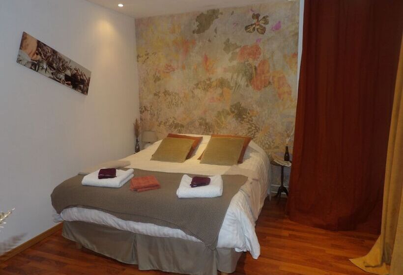 호텔 L Auberge Du Moulin à Grains