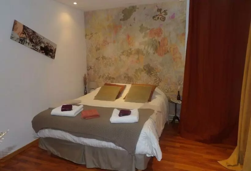 Hotelli L Auberge Du Moulin à Grains