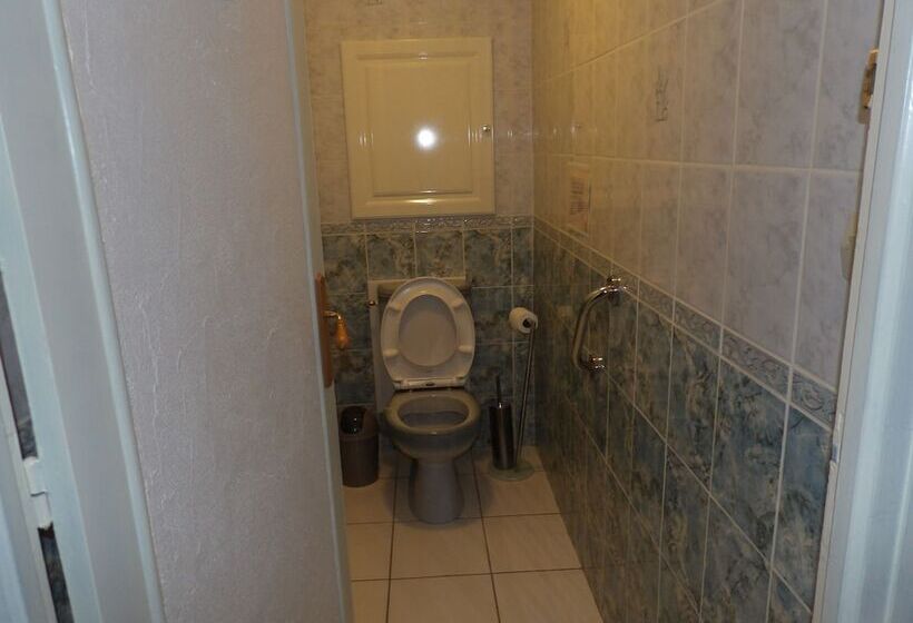 호텔 L Auberge Du Moulin à Grains