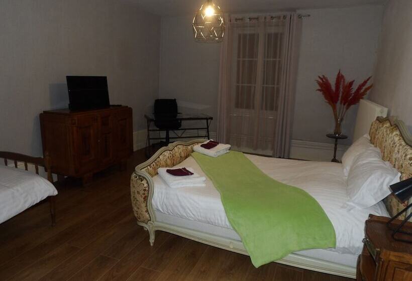 호텔 L Auberge Du Moulin à Grains