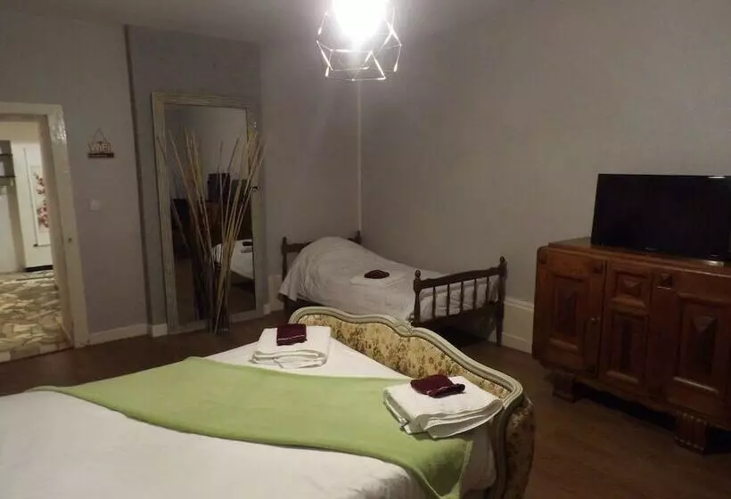 Hotelli L Auberge Du Moulin à Grains