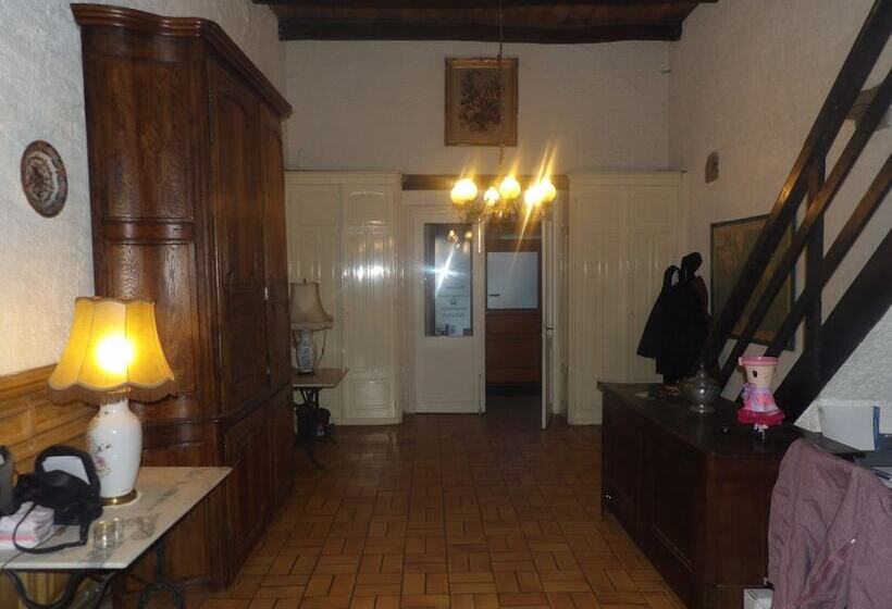 호텔 L Auberge Du Moulin à Grains