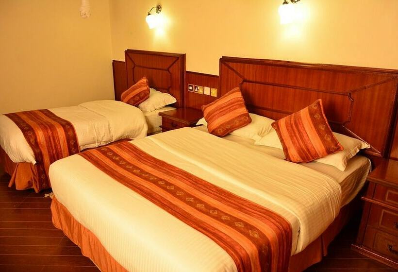 هتل Mara Sun Lodge