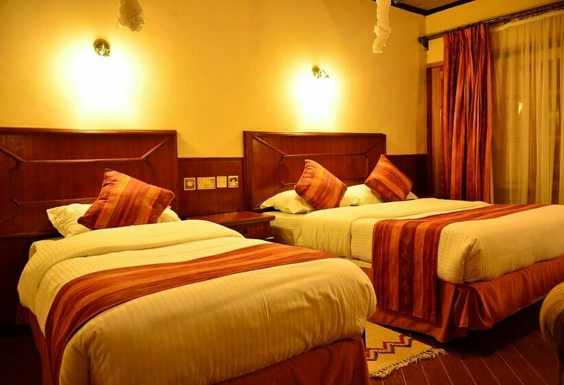 هتل Mara Sun Lodge