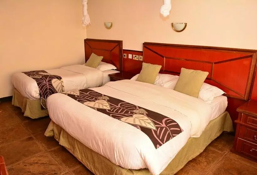 هتل Mara Sun Lodge