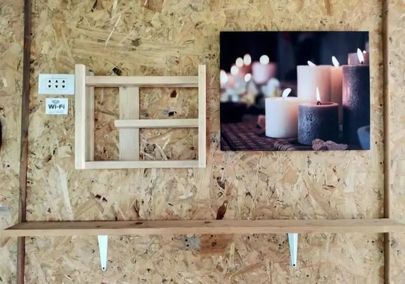 Hotelli Metha Country View Homestay Singburi