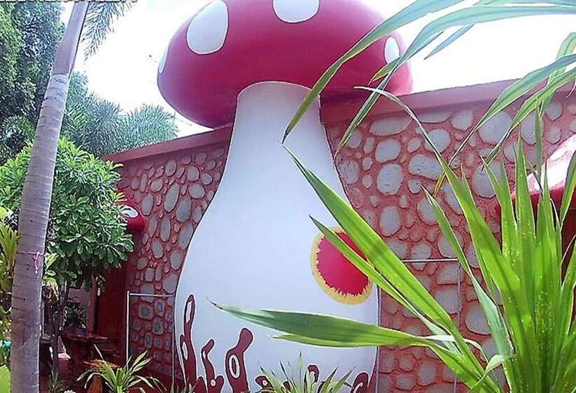 בית מלון כפרי Mushroom House Kohlarn