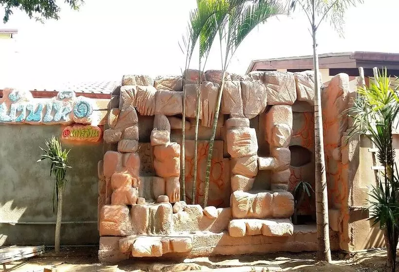 ホテル Mushroom House Kohlarn