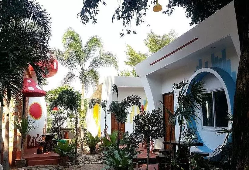 ホテル Mushroom House Kohlarn