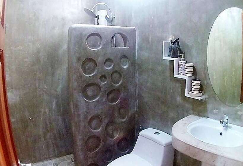 בית מלון כפרי Mushroom House Kohlarn