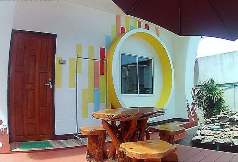 בית מלון כפרי Mushroom House Kohlarn