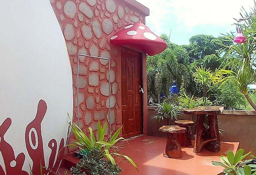 בית מלון כפרי Mushroom House Kohlarn