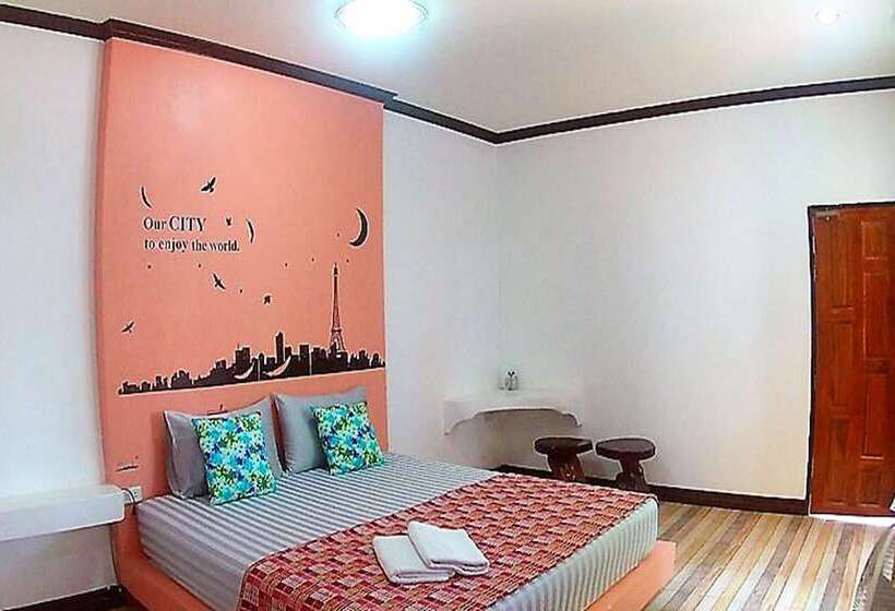 בית מלון כפרי Mushroom House Kohlarn