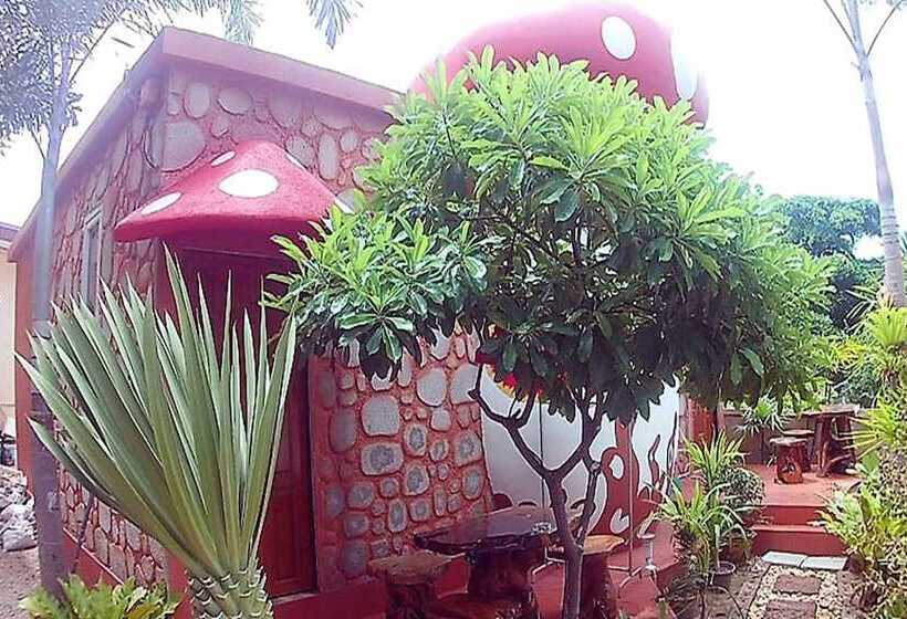 בית מלון כפרי Mushroom House Kohlarn