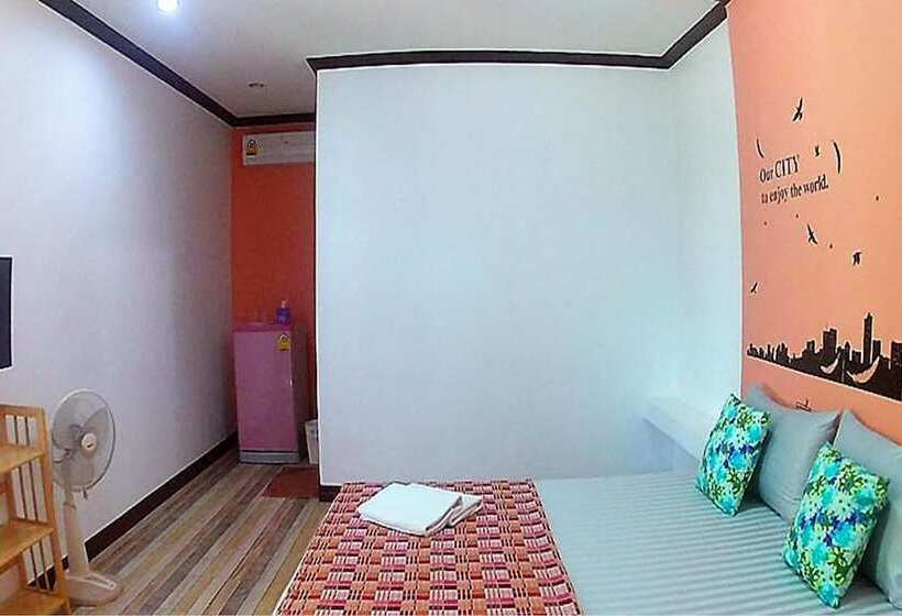 בית מלון כפרי Mushroom House Kohlarn