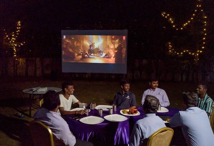 Hotel Visakka S The Amethyst