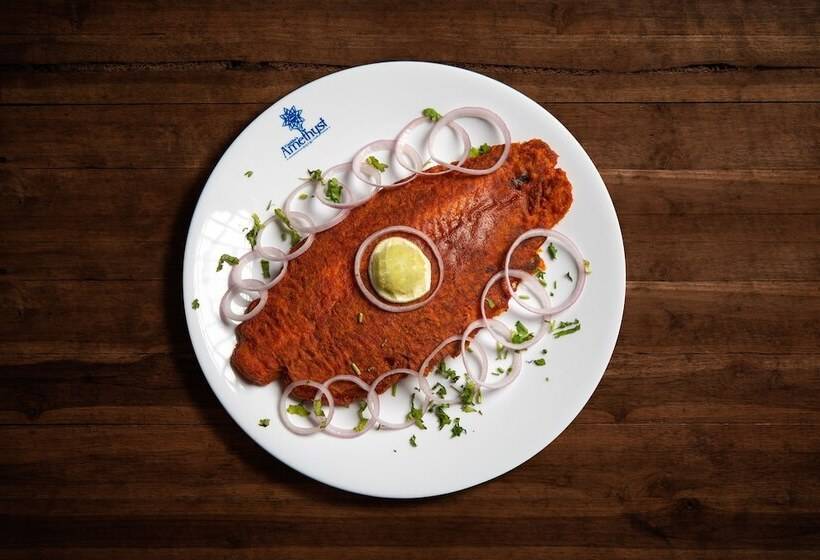 Hotel Visakka S The Amethyst