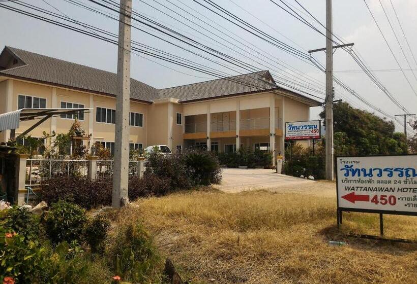 Hotel Wattanawan