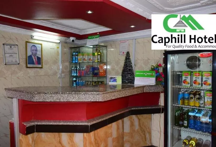 هتل Caphill