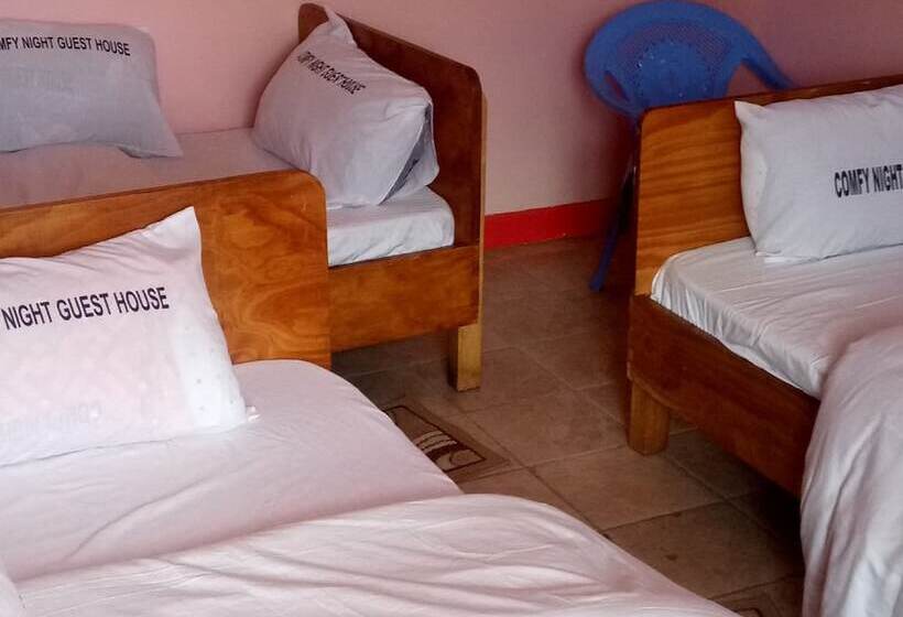 هتل Comfy Night Guest House