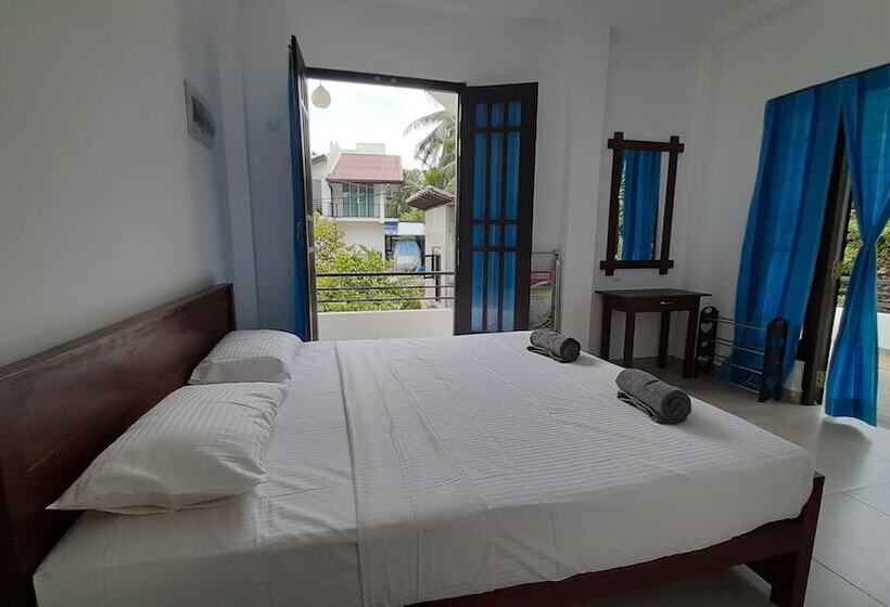 Hotell Dollyz Home Sri Lanka