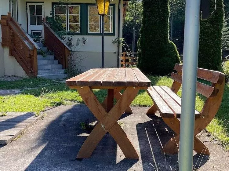 Hotelli Dorfpension Mariahilfberg