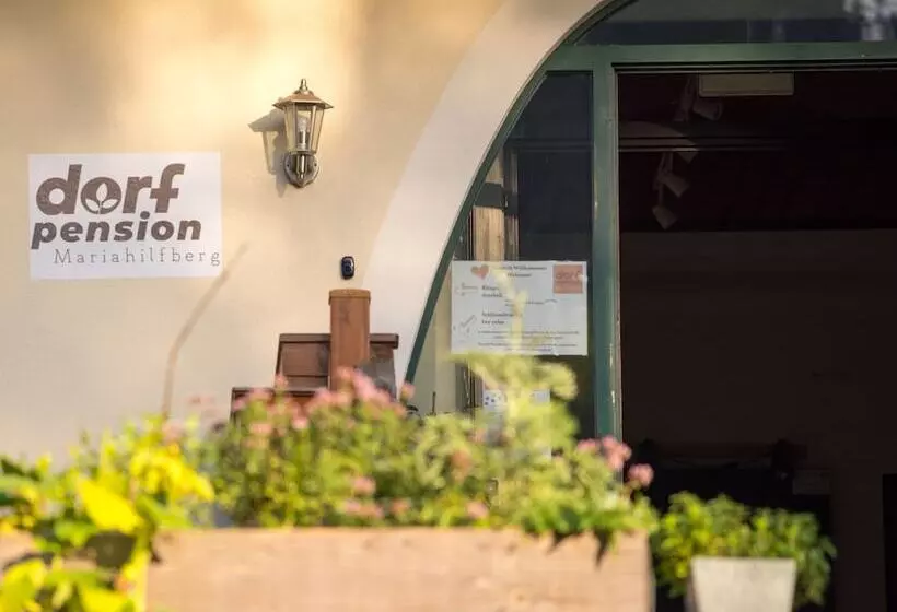 Hotelli Dorfpension Mariahilfberg