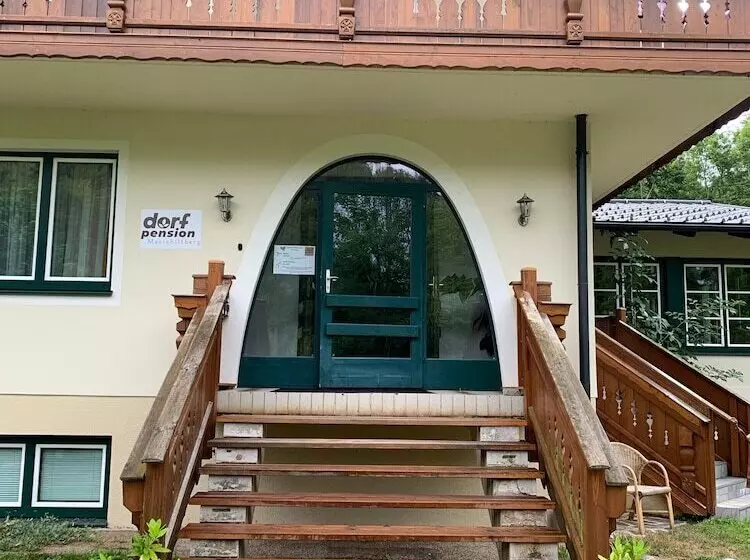 Hotelli Dorfpension Mariahilfberg