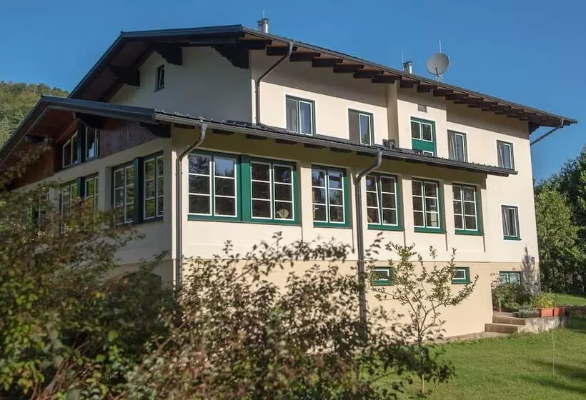 Hotelli Dorfpension Mariahilfberg
