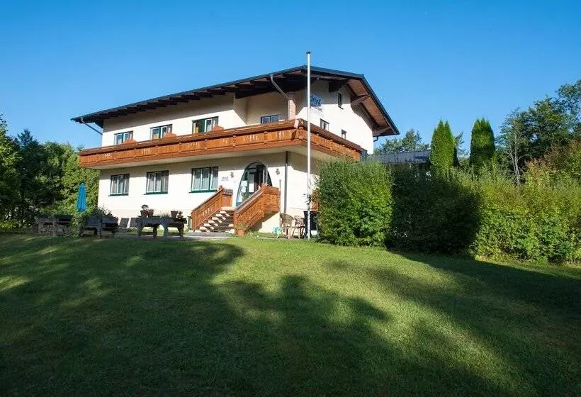 Hotelli Dorfpension Mariahilfberg