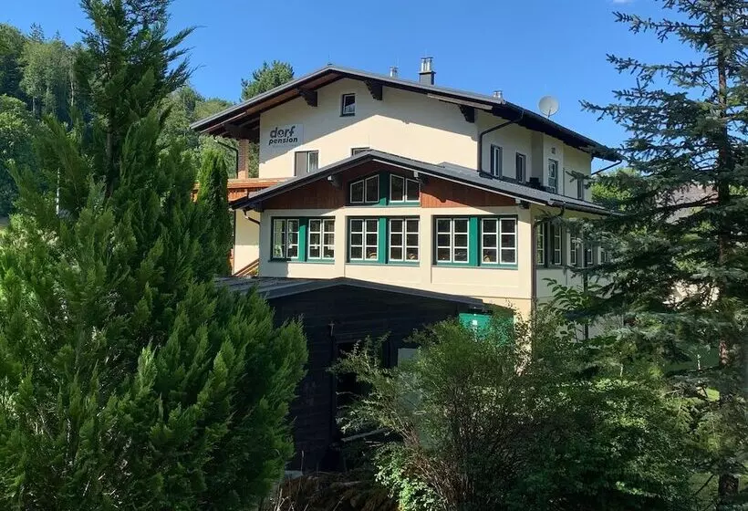 Hotelli Dorfpension Mariahilfberg
