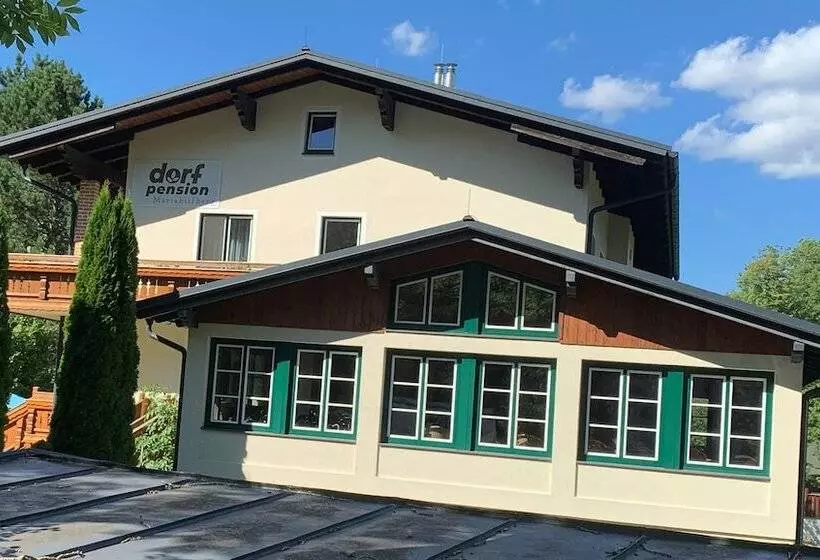 Hotelli Dorfpension Mariahilfberg