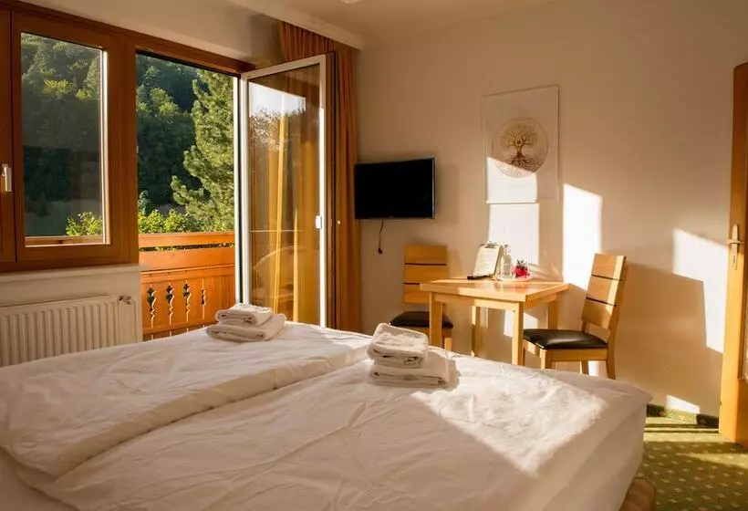 Hotelli Dorfpension Mariahilfberg