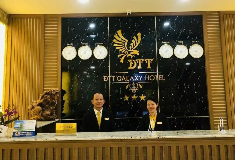 هتل Dtt Galaxy Tam Chuc