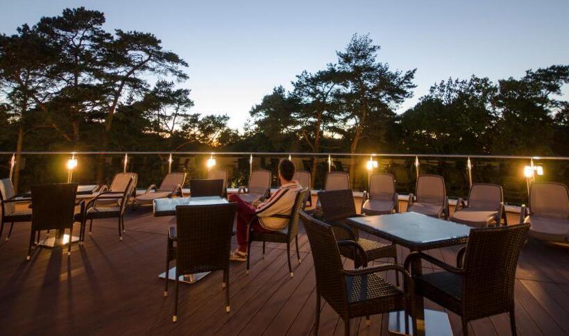 فندق Grand Kapitan Medi Spa   Pokoje Ozonowane