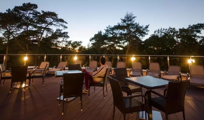 Hotelli Grand Kapitan Medi Spa   Pokoje Ozonowane