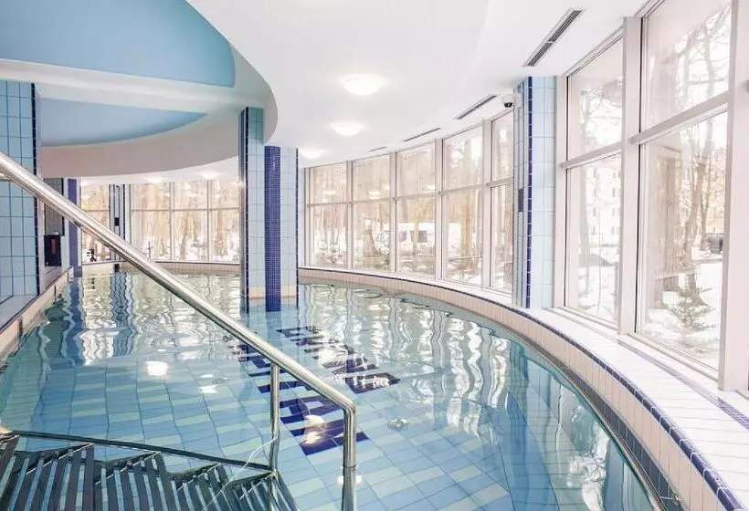 Hotelli Grand Kapitan Medi Spa   Pokoje Ozonowane